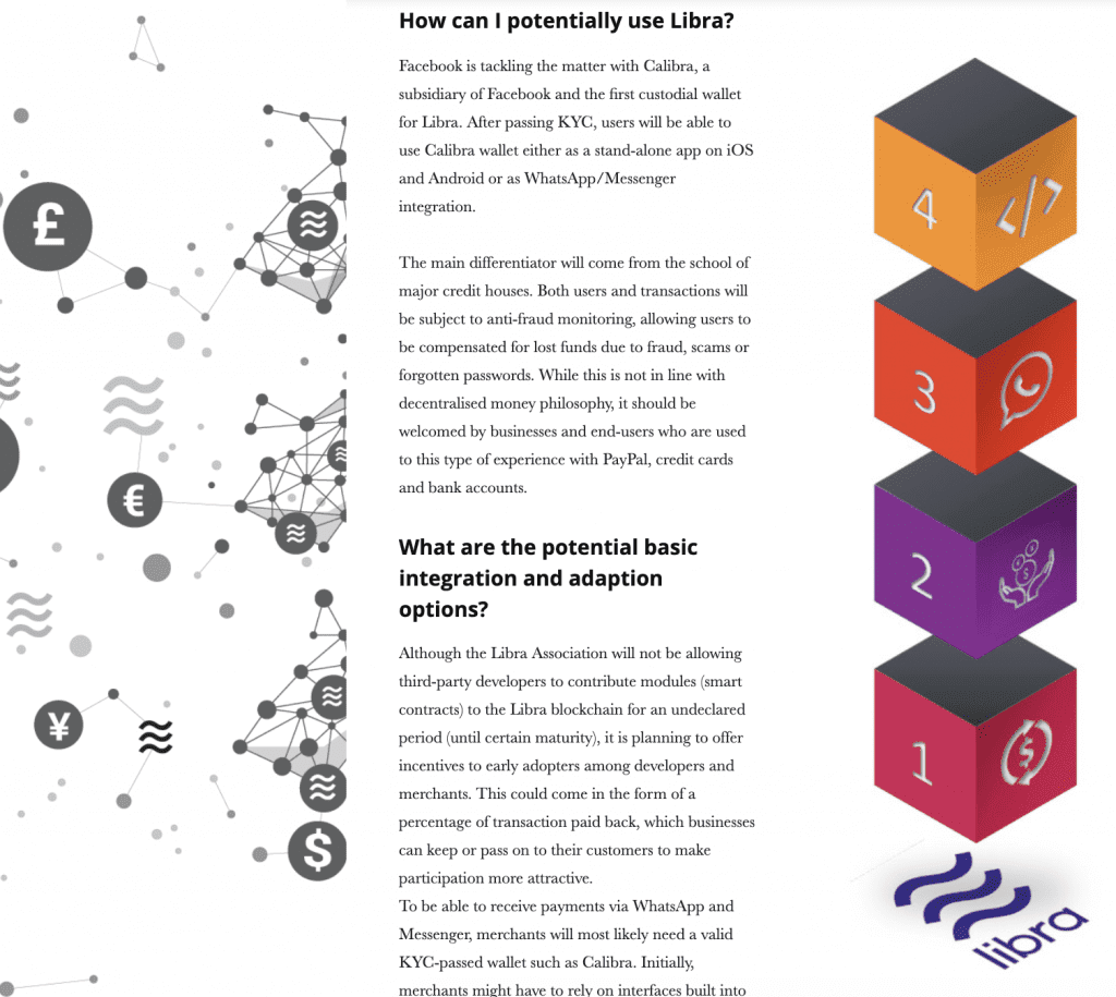 facebook libra article illustration Cayman Financial review