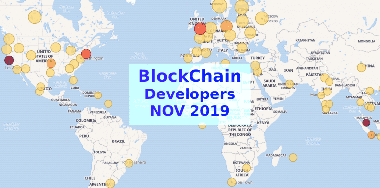 blockchain jobs 2019 November