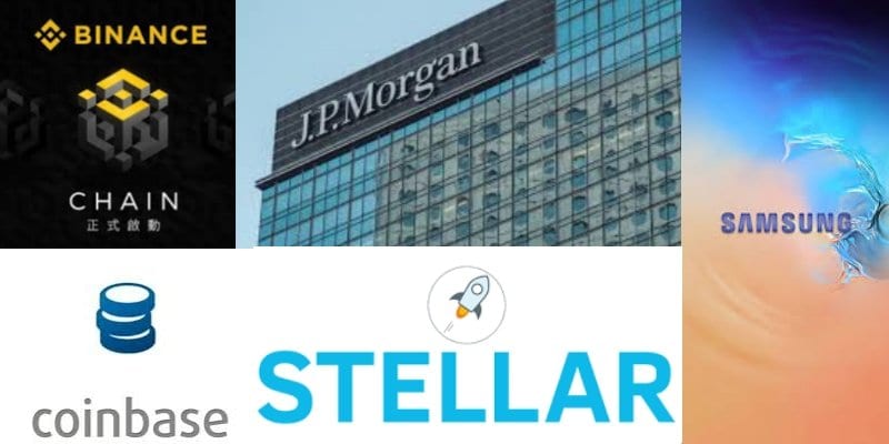 Blockchain Industry Update