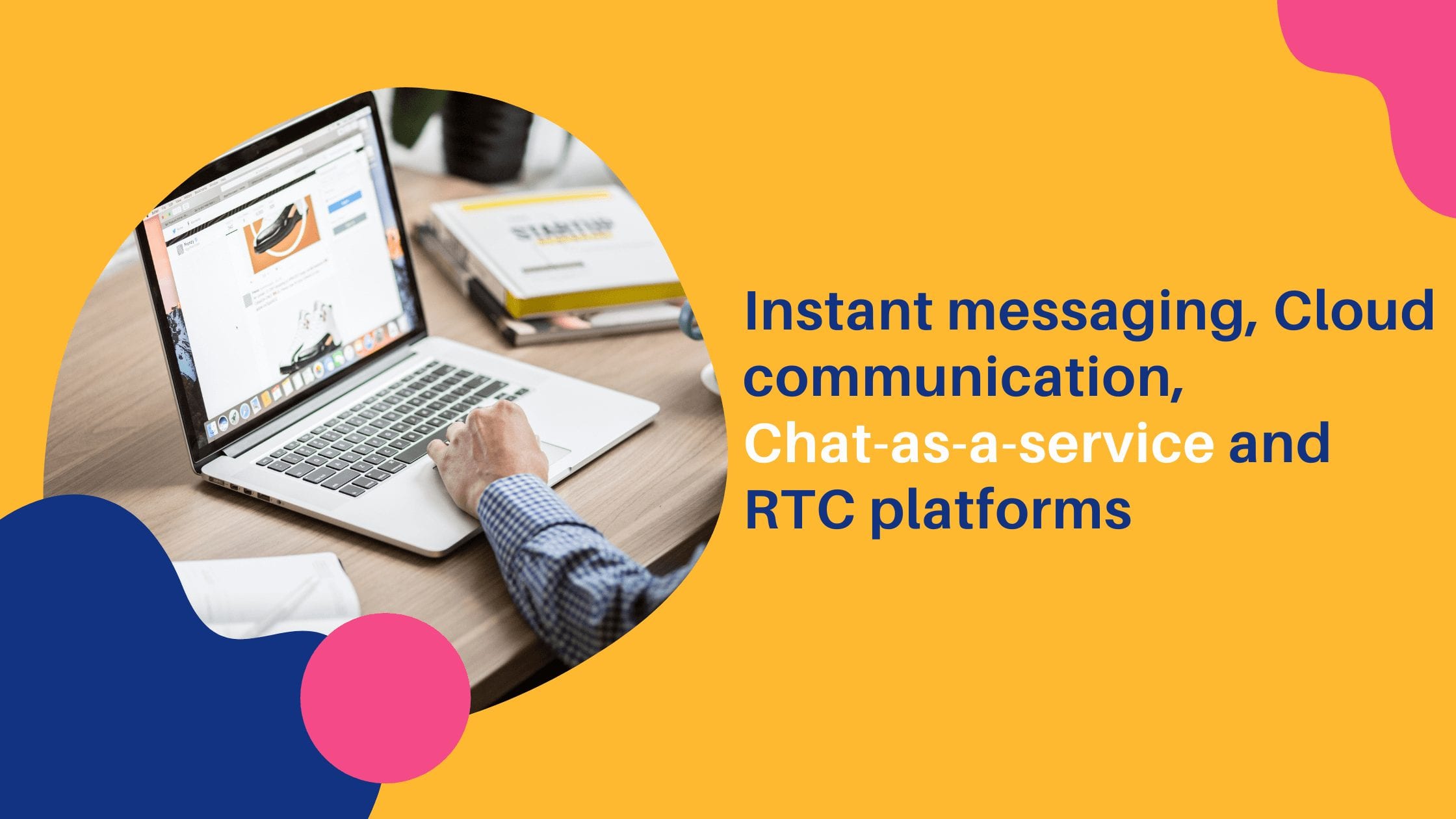 instant messaging rtc