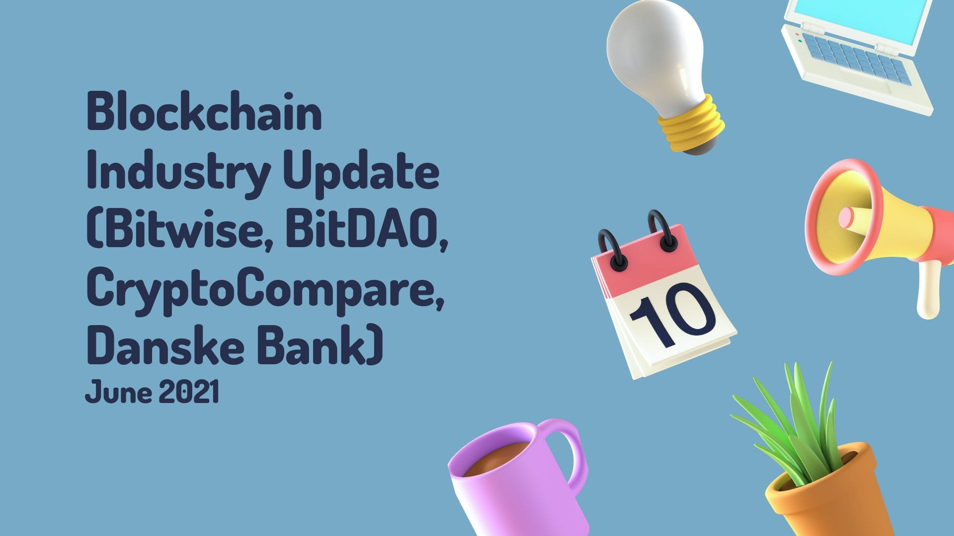 Blockchain-Industry-Update