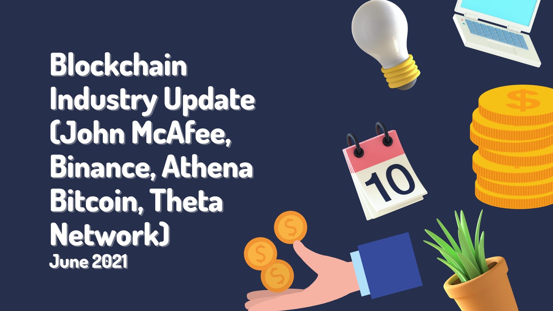 Blockchain-Industry-Update