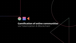 Gamification-via-tokenization