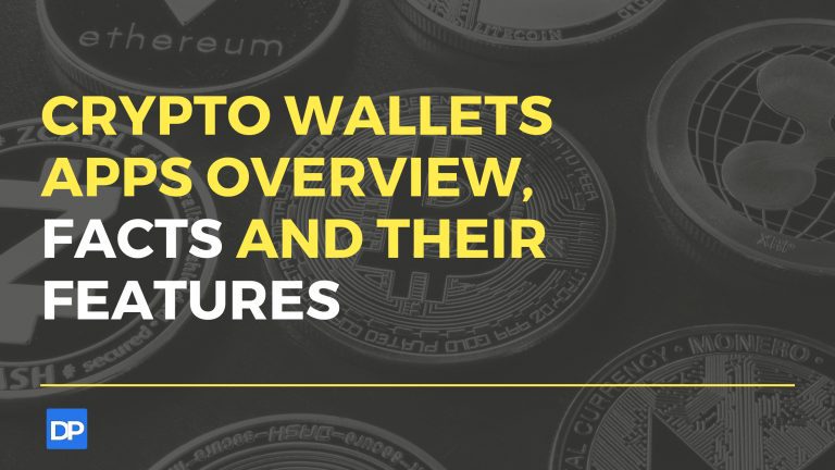 Crypto wallets apps overview