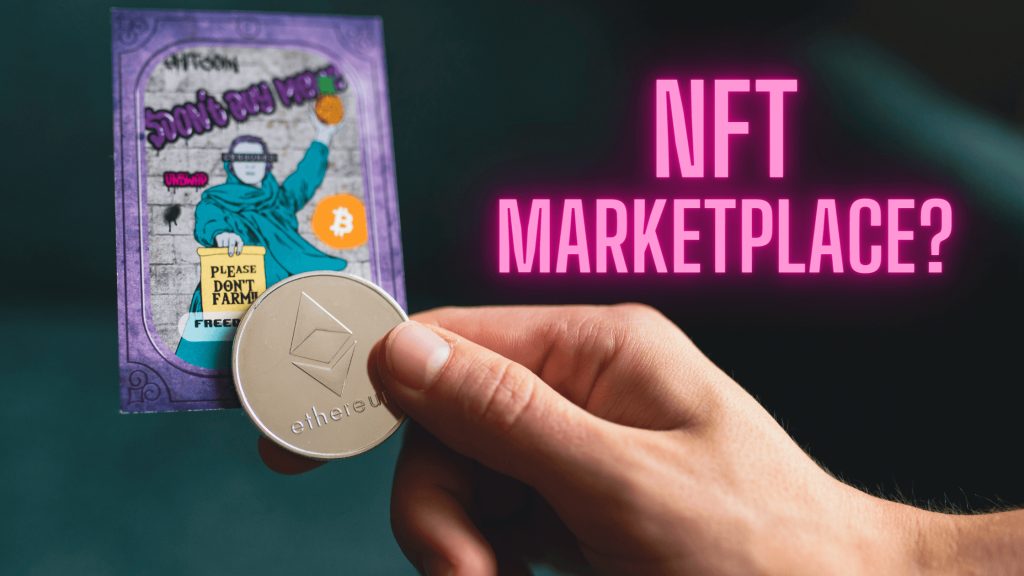 NFT Marketplace – Dappros NFT Marketplace