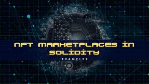 nft marketplace in solidity