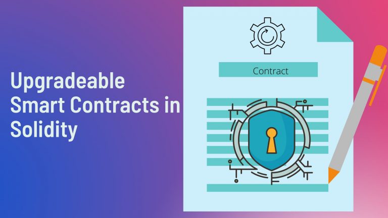 smart contracts