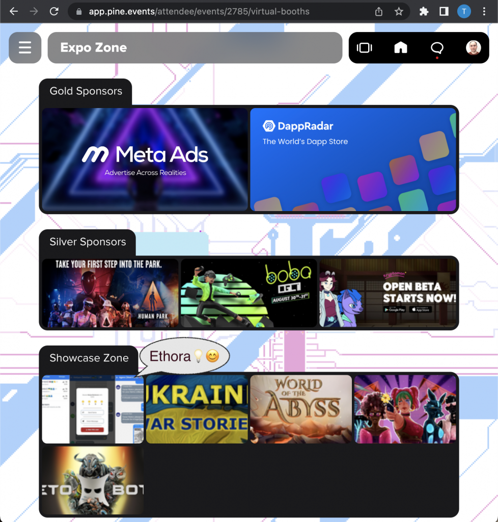 Screenshot20220831at124459 Dappros expo zone