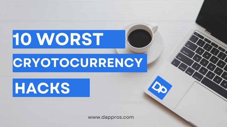 worst cryptocurrency hacks