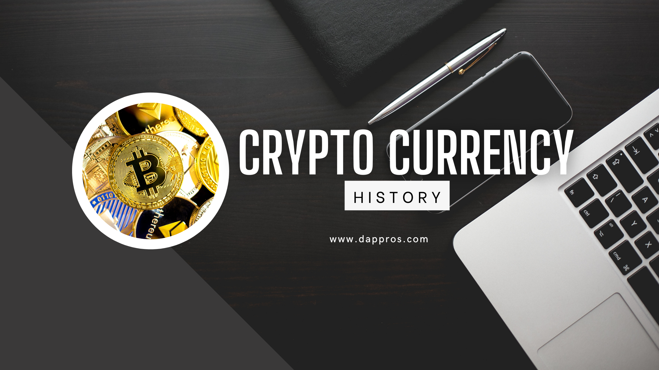 crypto history
