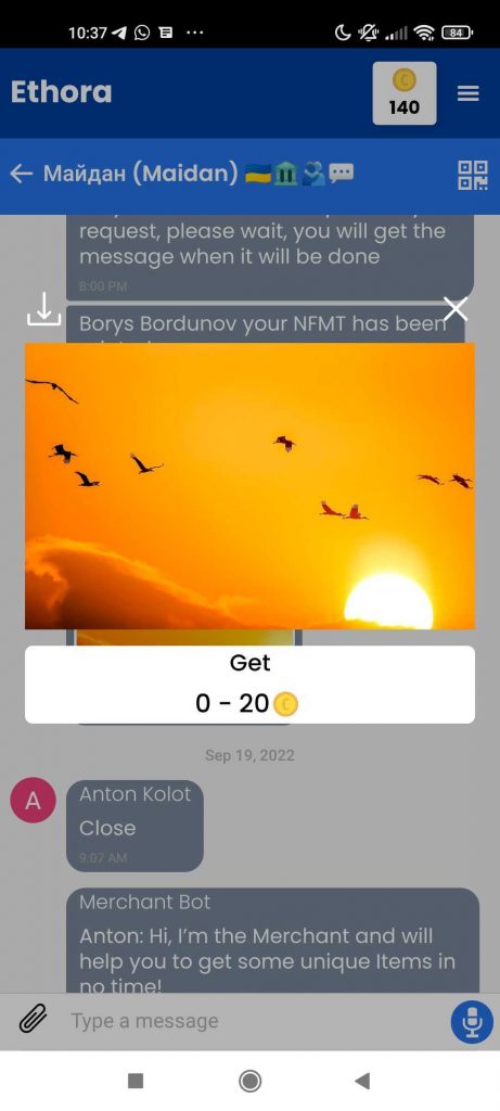 Screenshot_2022-09-21-10-37-32-536_com.ethora-1 – Dappros attachments ethora