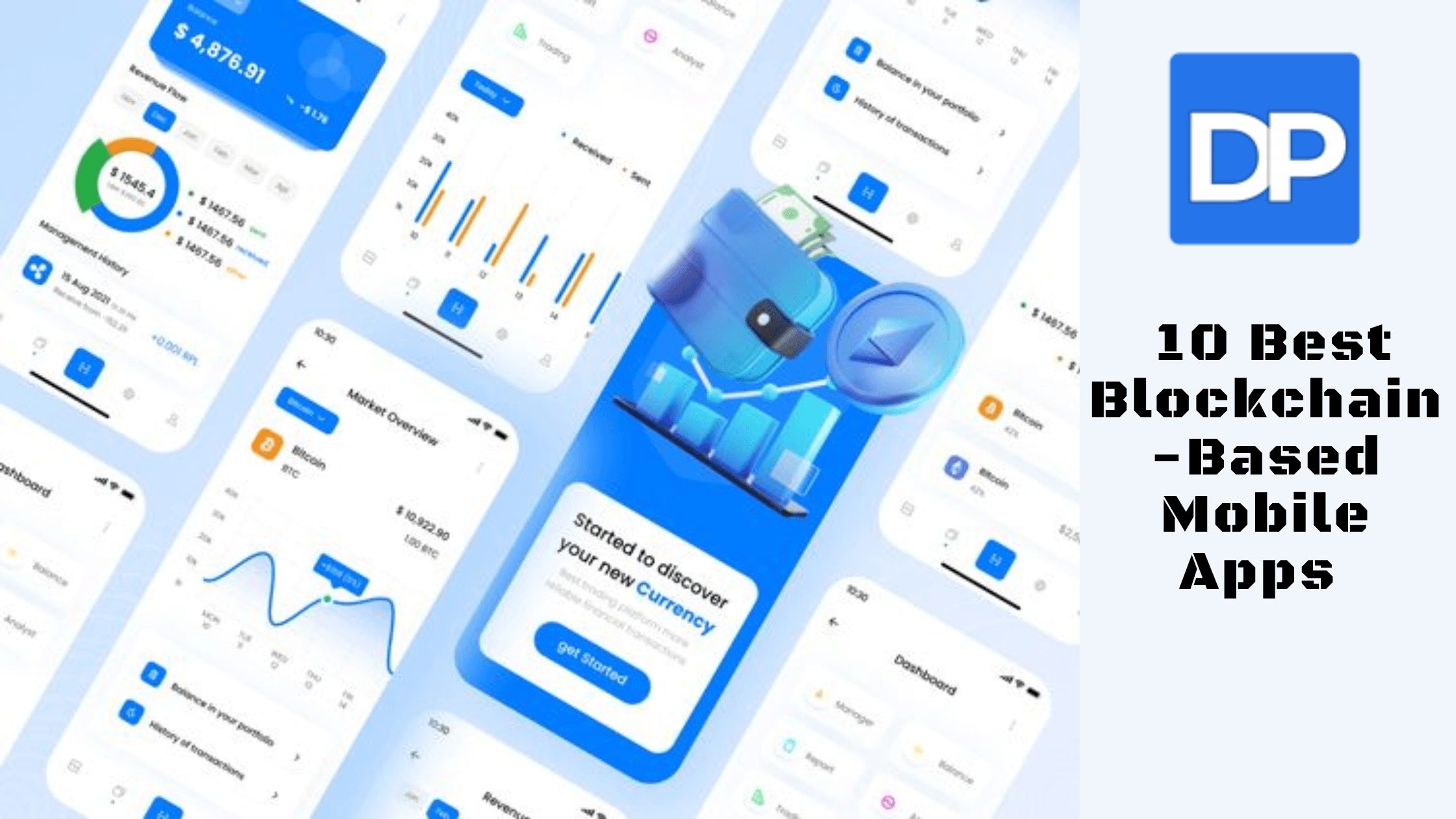 Blockchain Based Mobile application