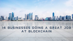 Great Blockchain Businesses