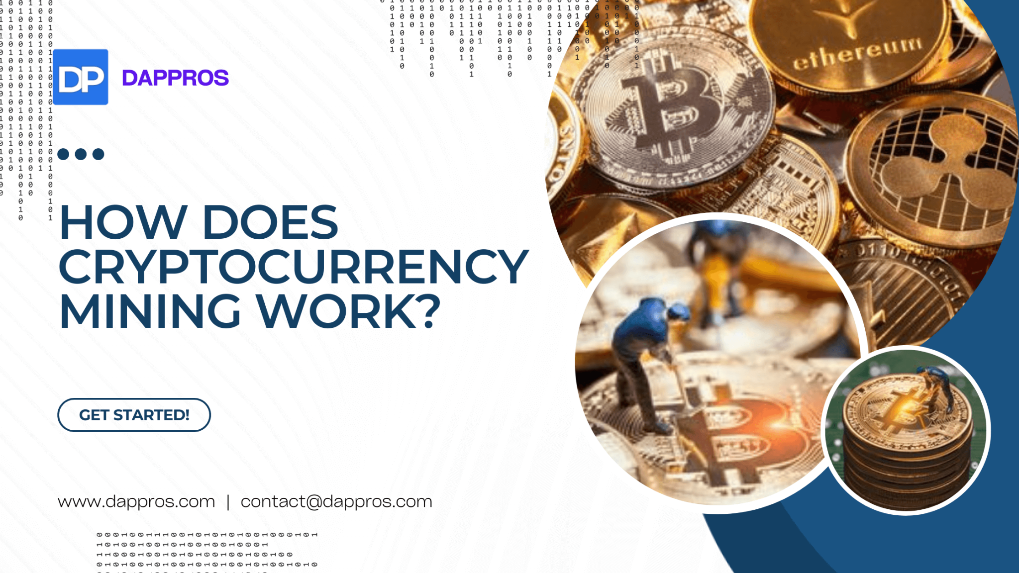 How Does Cryptocurrency Mining Work?