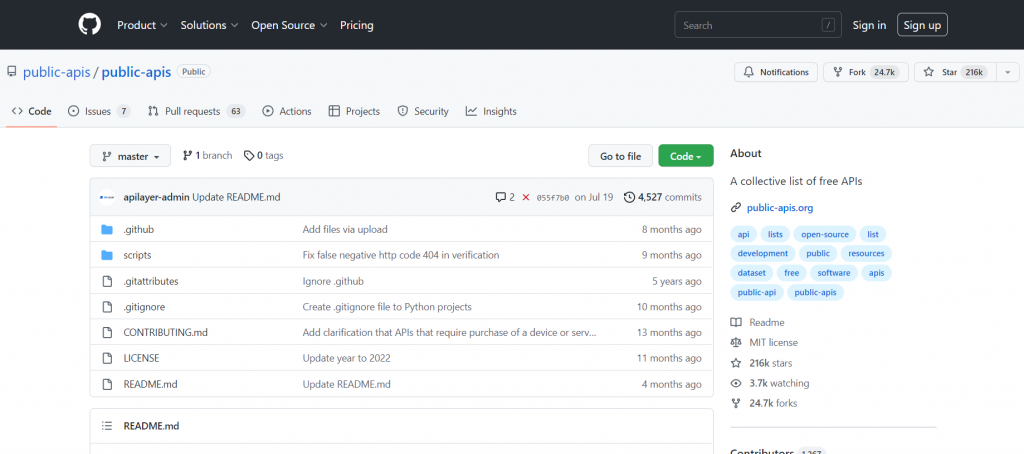 image-12 – Dappros public-apis