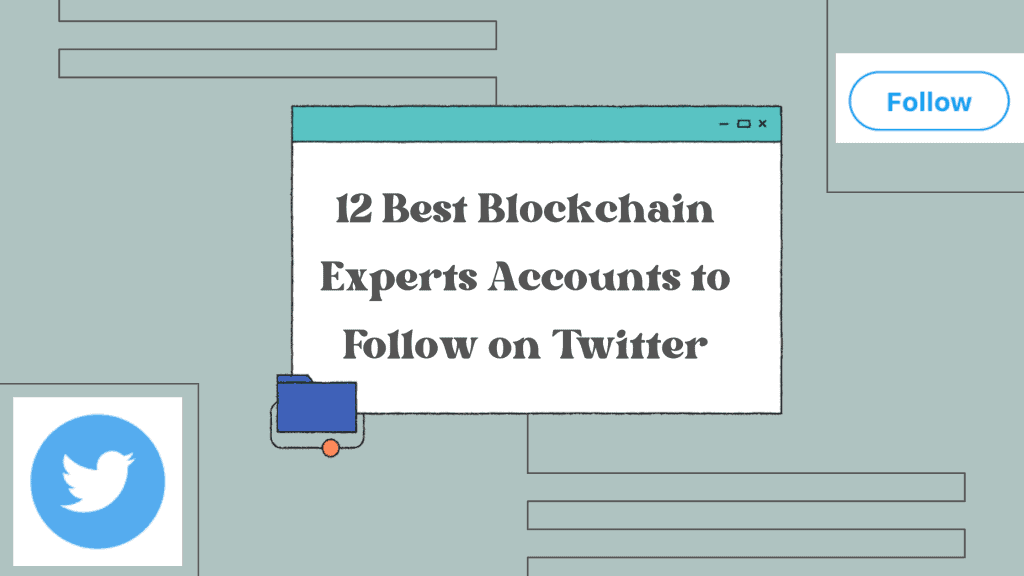 12BestBlockchainExpertsAccountstoFollowonTwitter Dappros 12 Best Blockchain Experts Accounts to Follow on Twitter