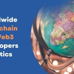 Blockchain web3 developers in the world